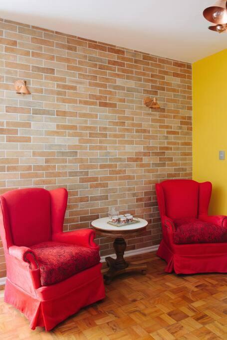 Apartamento Em Higienopolis *