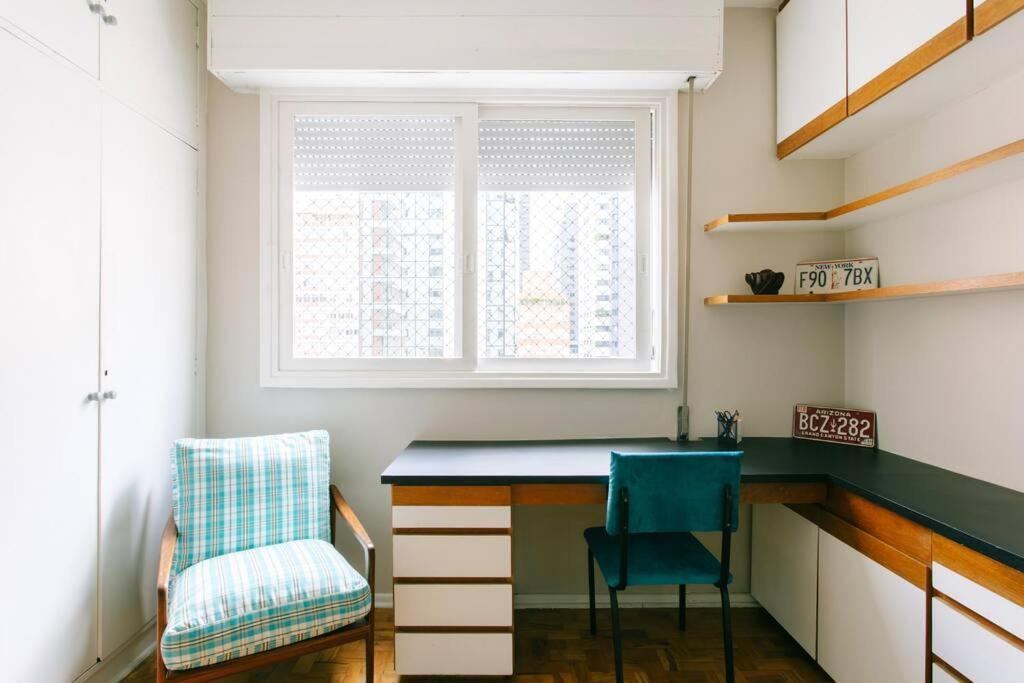 Em Higienopolis Apartamento