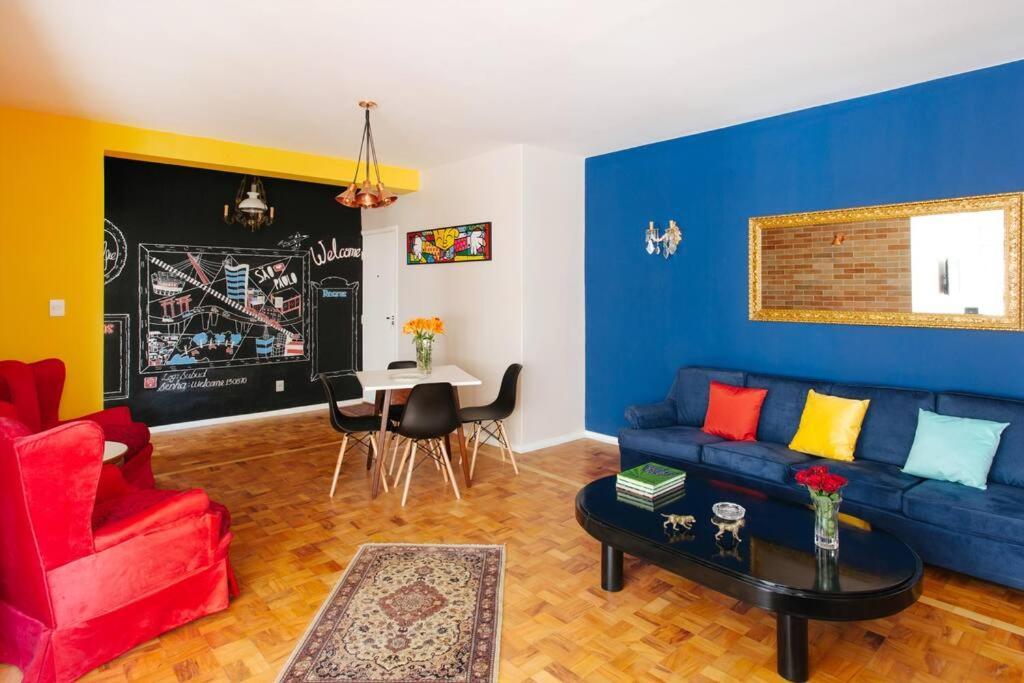 Apartamento Em Higienopolis