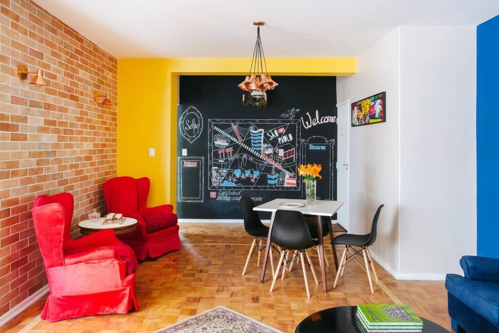 Em Higienopolis Apartamento
