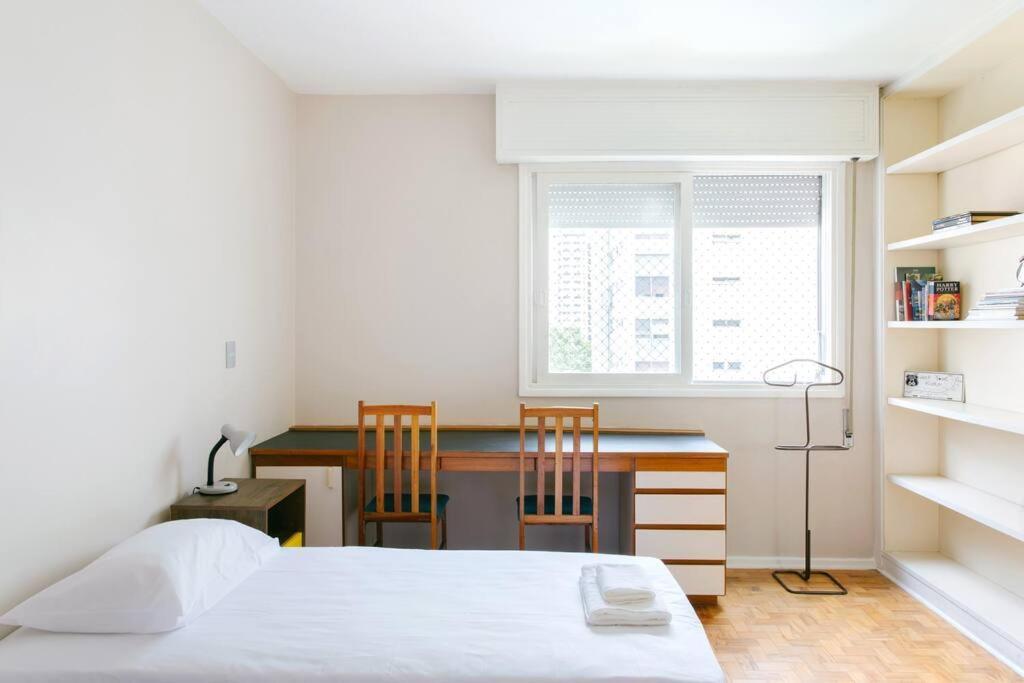 Apartamento Em Higienopolis *