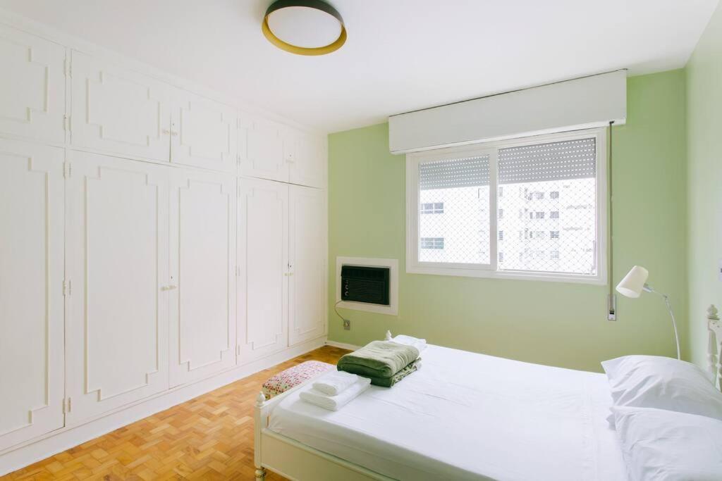 Apartamento Em Higienopolis São Paulo