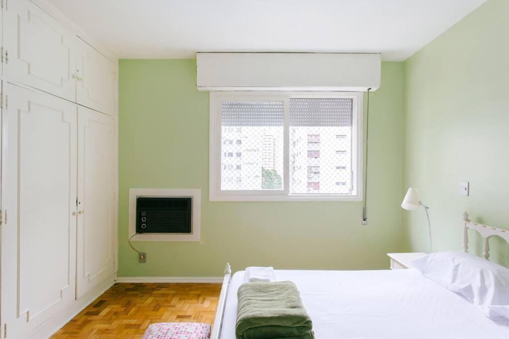 Apartamento Em Higienopolis *