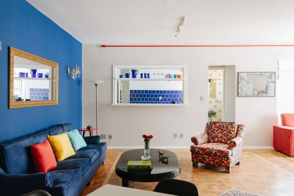 Apartamento Em Higienopolis São Paulo
