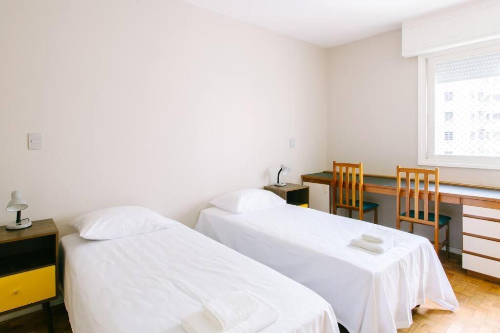Em Higienopolis Apartamento São Paulo