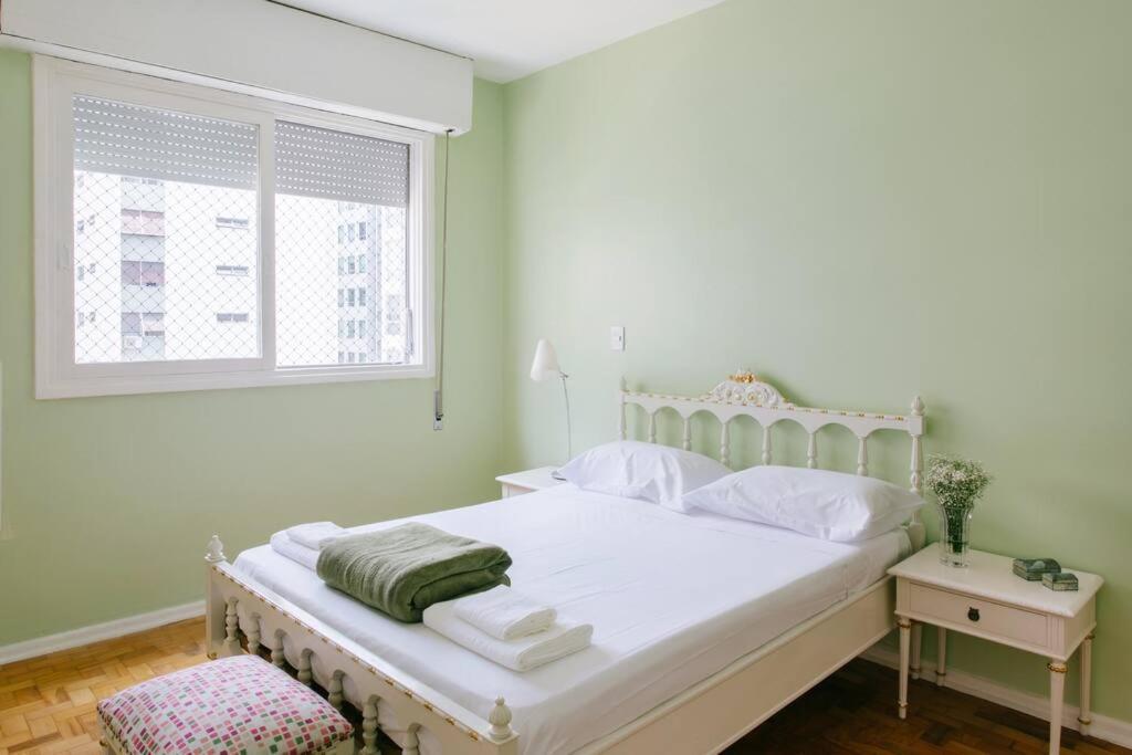 Apartamento Em Higienopolis